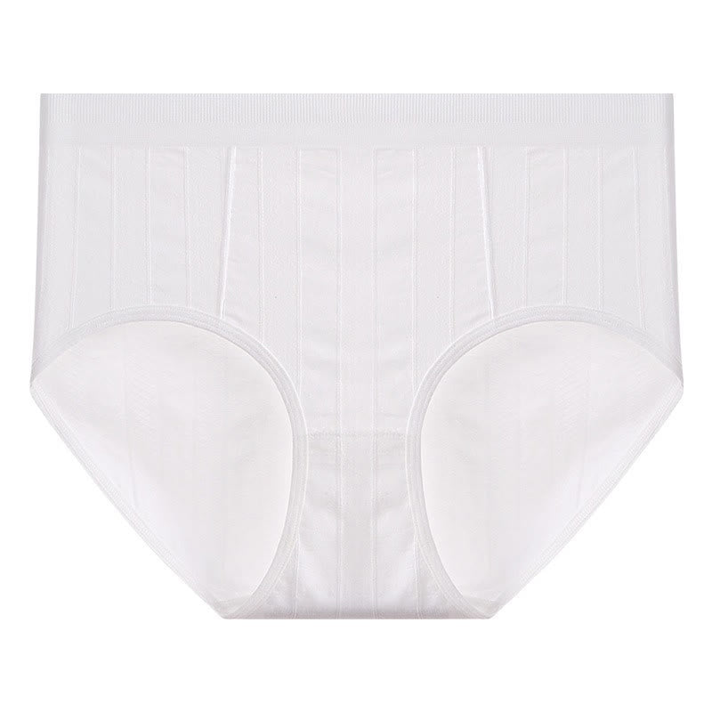 Culotte taille haute texturée et respirante (paquet de 4) - UN - 5XL - image 2