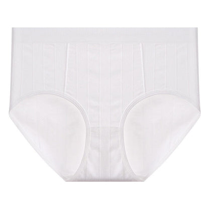 Culotte taille haute texturée et respirante (paquet de 4) - UN - 5XL - image 2