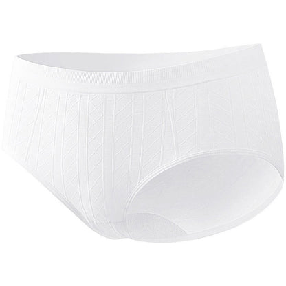 Culotte taille haute texturée et respirante (paquet de 4) - image 1