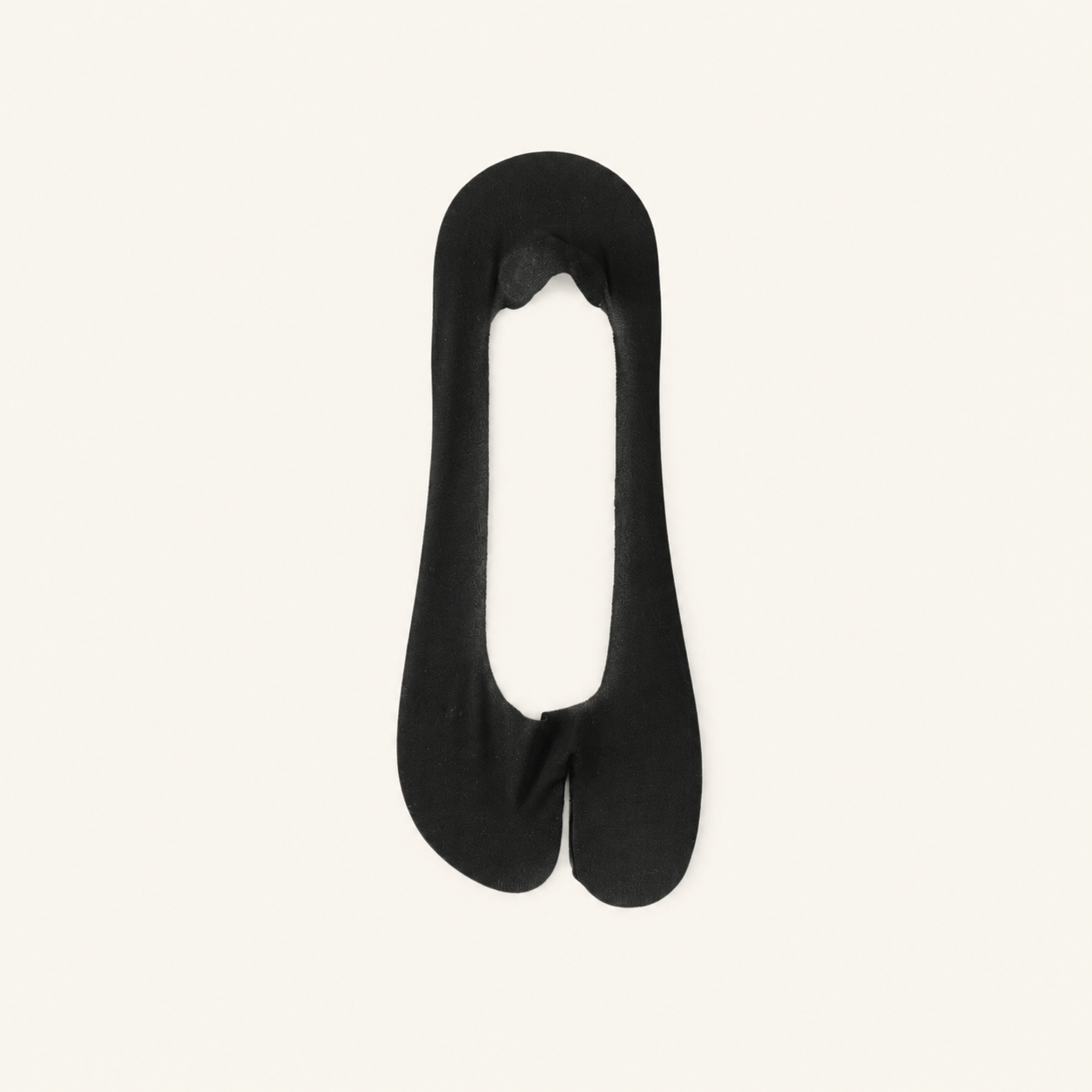 Chaussettes invisibles Ice Silk Tabi (4 paires) - Noir - EU39-45(US6-11) - image 6