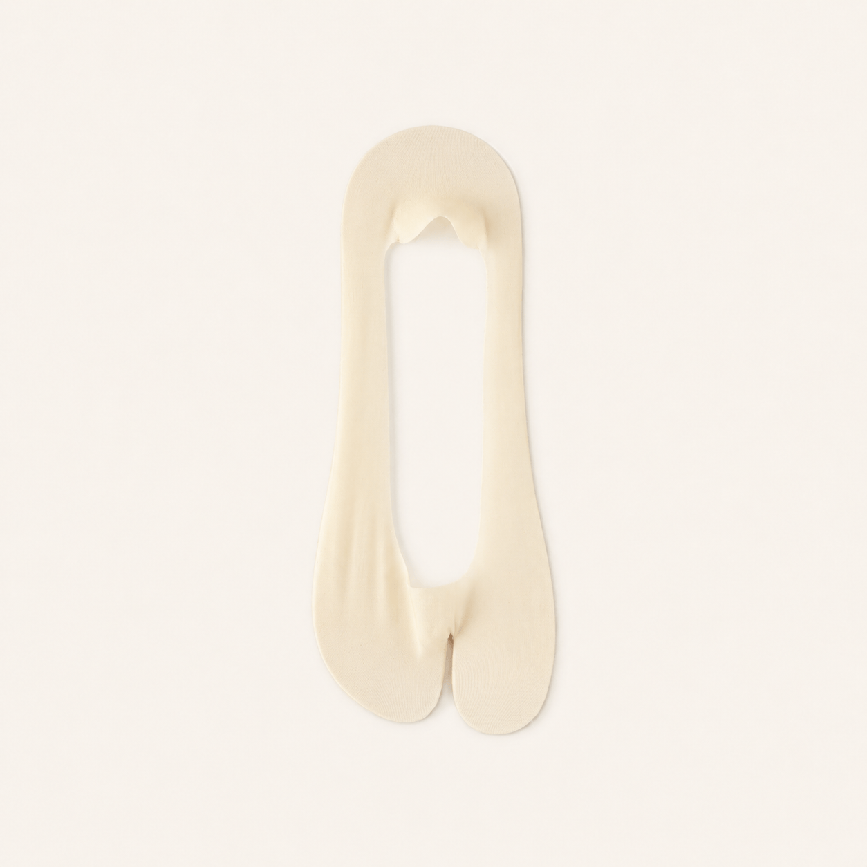Chaussettes invisibles Ice Silk Tabi (4 paires) - Nu - EU39-45(US6-11) - image 7