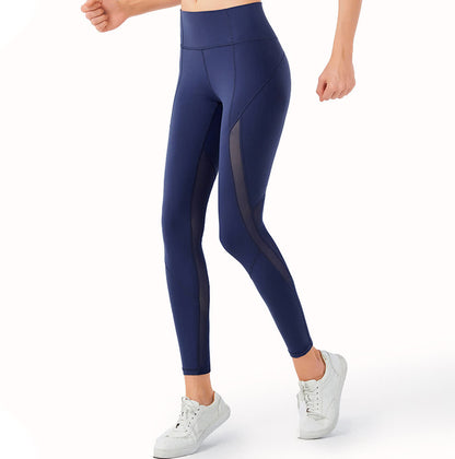 Leggings de yoga sculptants en maille - image 7