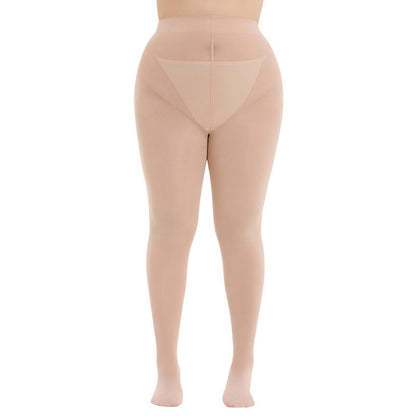 Collants gainants taille haute (3 paires) - Rose - 3XL- 4XL - image 5