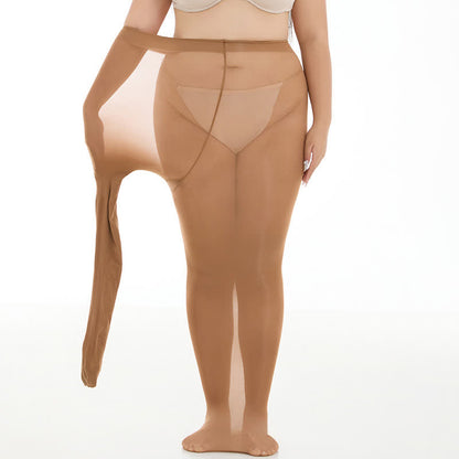 Collants gainants taille haute (3 paires) - image 2