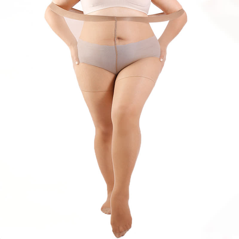 Collants gainants taille haute (3 paires) - image 2