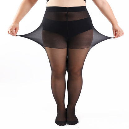 Collants gainants taille haute (3 paires) - image 4