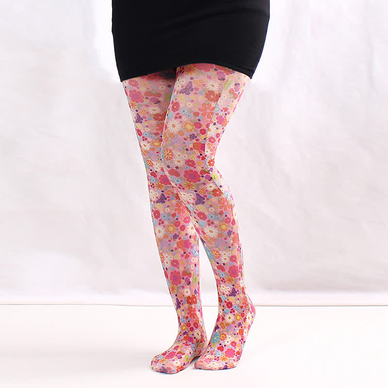 Collants de tous les jours Nuit étoilée - E - One Size - image 4