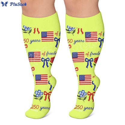 Chaussettes de compression Independence Balloons grandes tailles - image 7