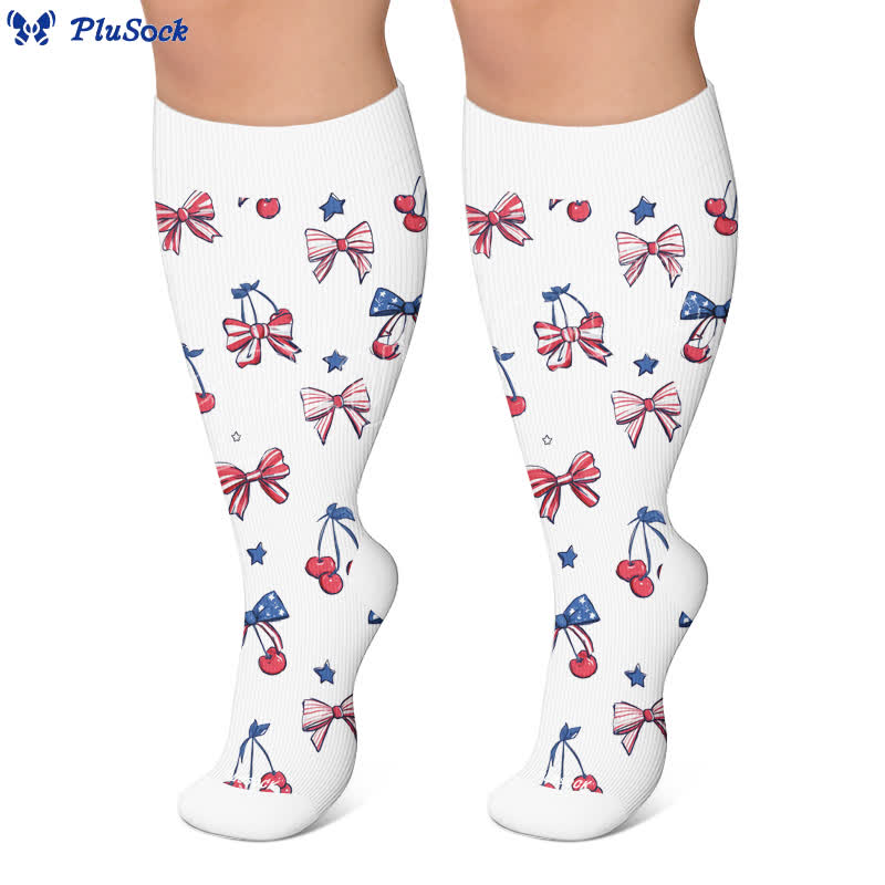 Chaussettes de compression Independence Balloons grandes tailles - image 6