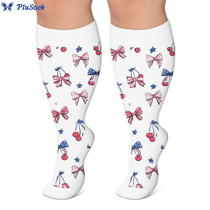 Chaussettes de compression Independence Balloons grandes tailles - image 6