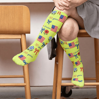 Chaussettes de compression Independence Balloons grandes tailles - image 3