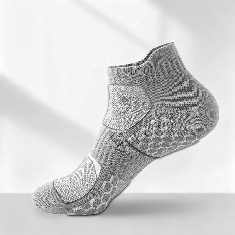 Chaussettes respirantes pour chevilles (6 paires) - image 3
