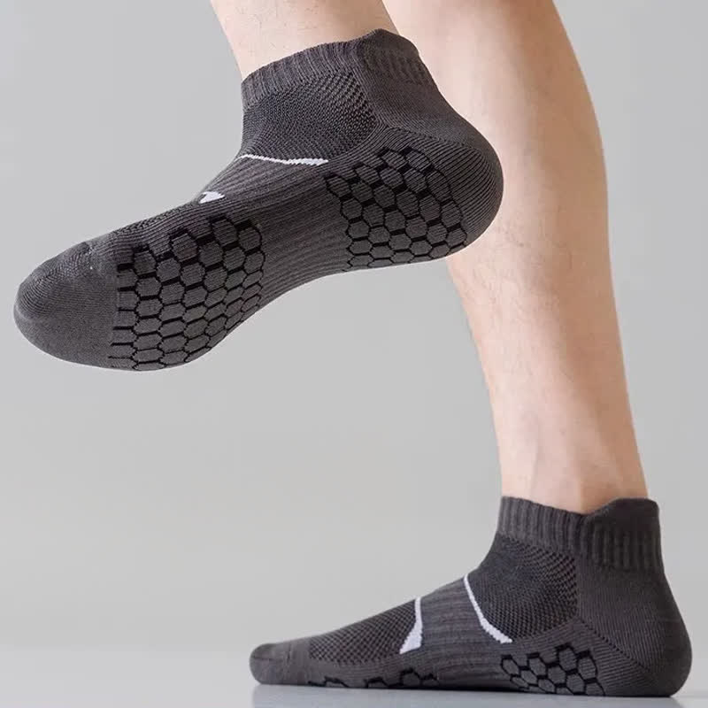 Chaussettes respirantes pour chevilles (6 paires) - image 2