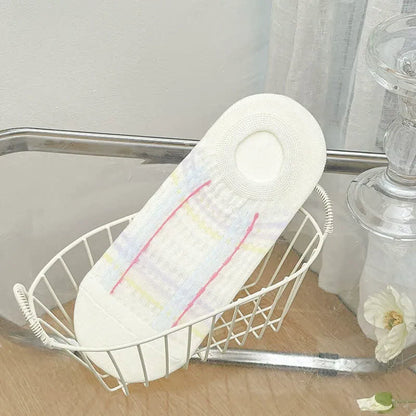 Chaussettes invisibles respirantes et mignonnes (5 paires) - B - UE36-39 (US3-6) - image 10