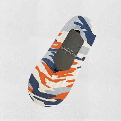 Chaussettes invisibles Graffiti (7 paires) - G - EU39-44(US6-10) - image 6