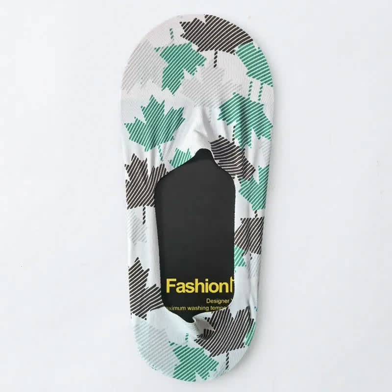 Chaussettes invisibles Graffiti (7 paires) - J - EU39-44(US6-10) - image 9