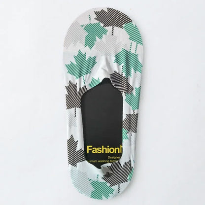 Chaussettes invisibles Graffiti (7 paires) - J - EU39-44(US6-10) - image 9