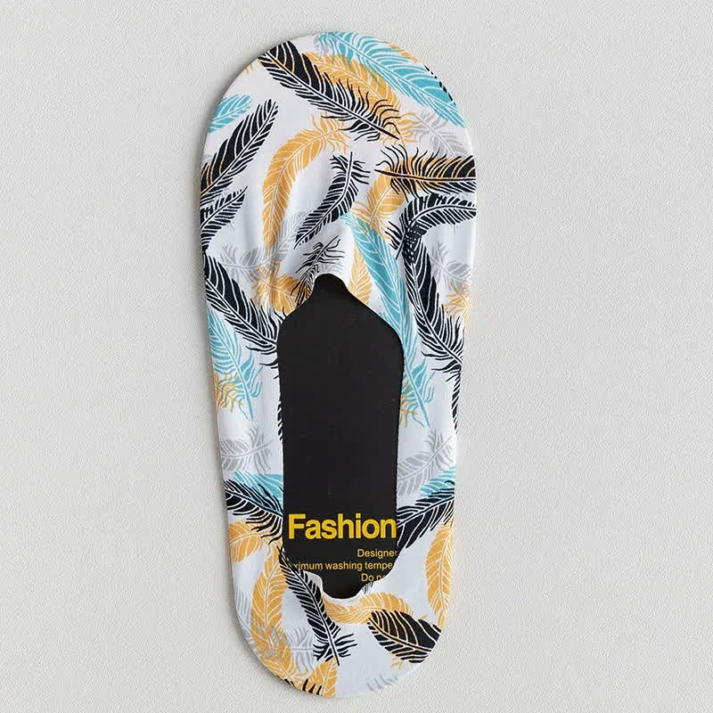 Chaussettes invisibles Graffiti (7 paires) - N - EU39-44(US6-10) - image 16