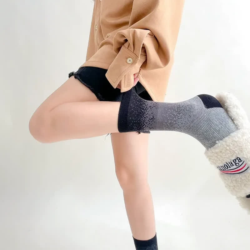 Chaussettes dégradées Sweet (2 paires) - image 8