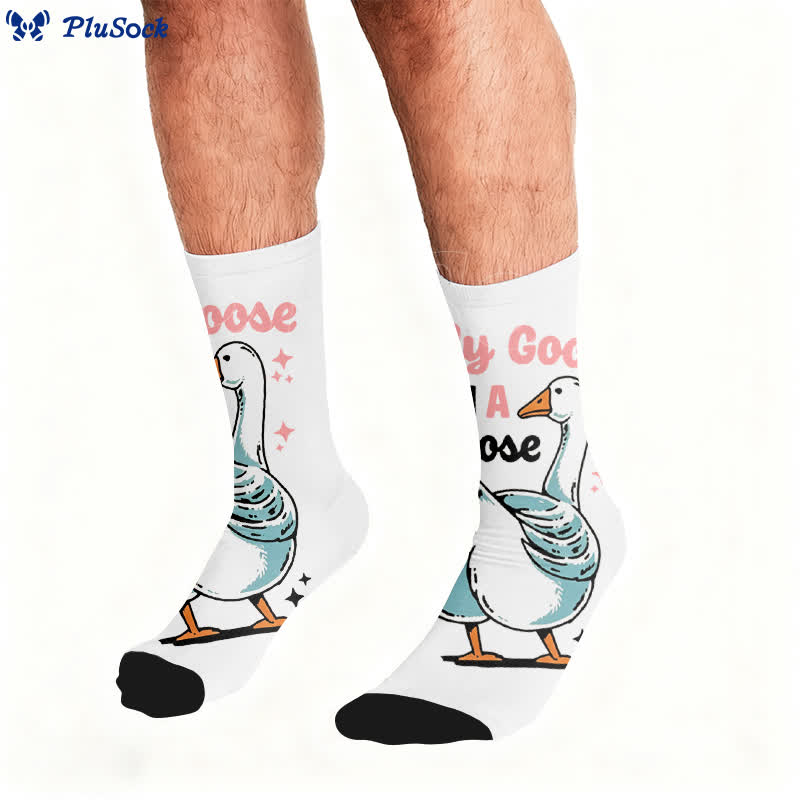 Chaussettes de fitness alphabet - image 3