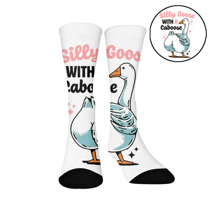 Chaussettes de fitness alphabet - image 9
