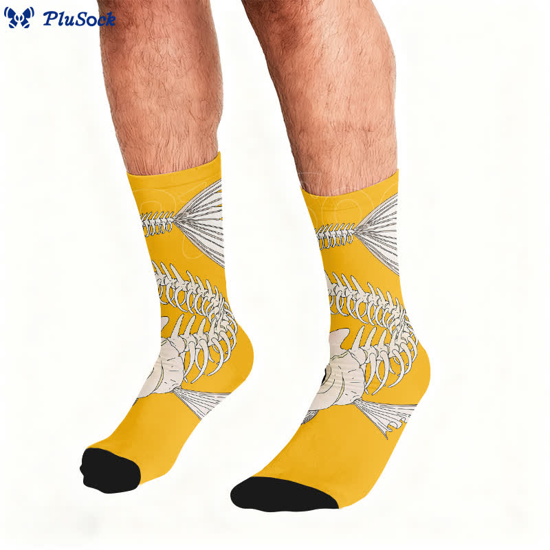 Chaussettes à motifs d'animaux - image 2
