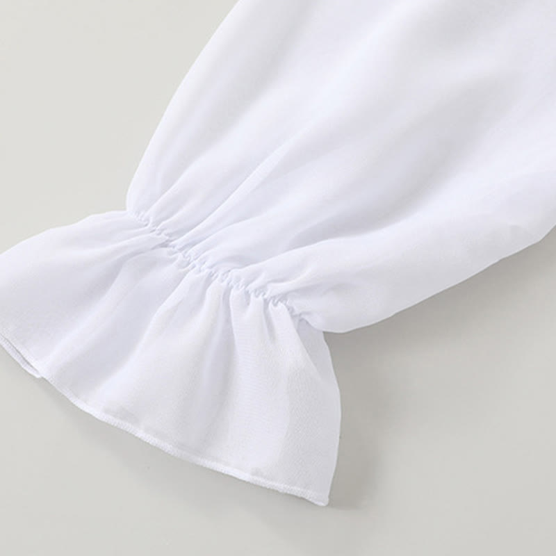 Maillot de bain froncé Ocean Mist - image 9