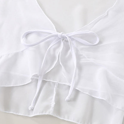 Maillot de bain froncé Ocean Mist - image 8