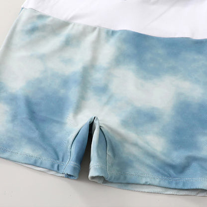 Maillot de bain froncé Ocean Mist - image 7