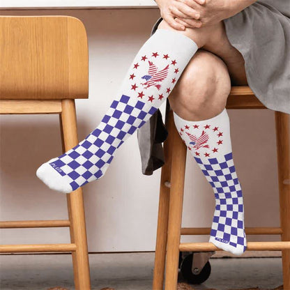 Chaussettes de compression Eagle Standard grandes tailles - image 3