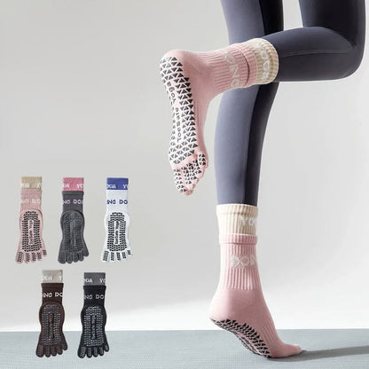 Chaussettes antidérapantes d'alignement (2 paires) - image 0