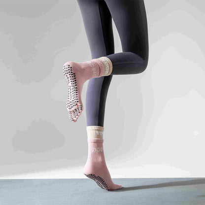 Chaussettes antidérapantes d'alignement (2 paires) - image 6
