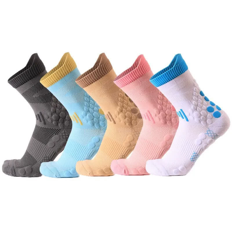 Chaussettes d'entraînement à adhérence en maille (2 paires) - image 7