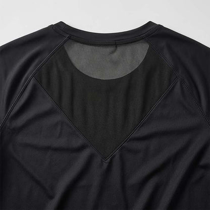 Haut de yoga actif grande taille en maille dos nu - image 12