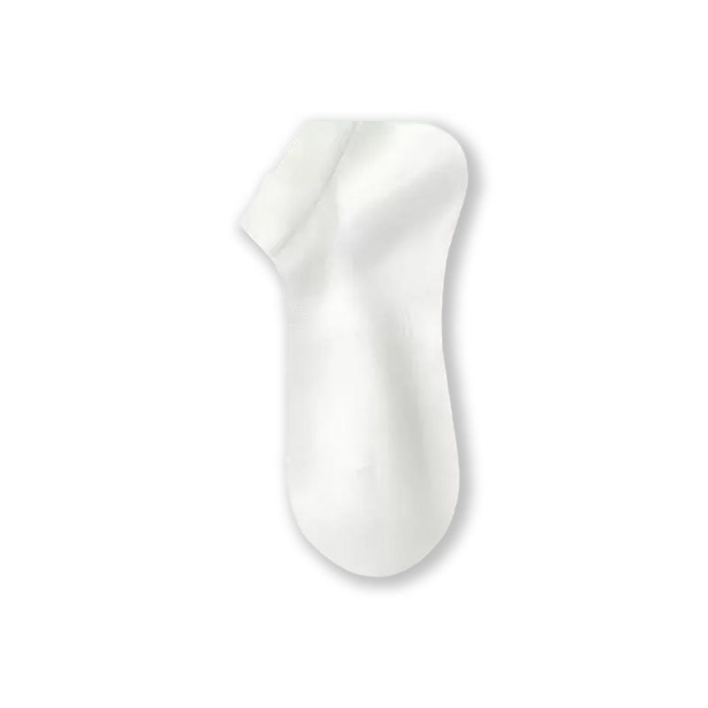 Chaussettes fines en maille aérée (4 paires) - Blanc - EU39-45(US6-11) - image 6
