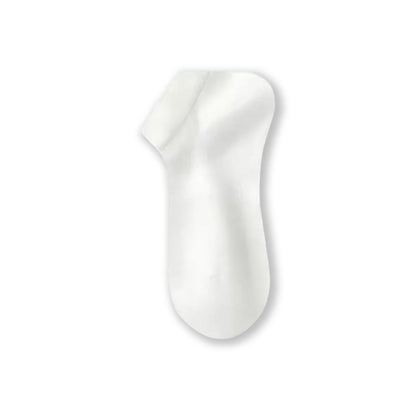 Chaussettes fines en maille aérée (4 paires) - Blanc - EU39-45(US6-11) - image 6