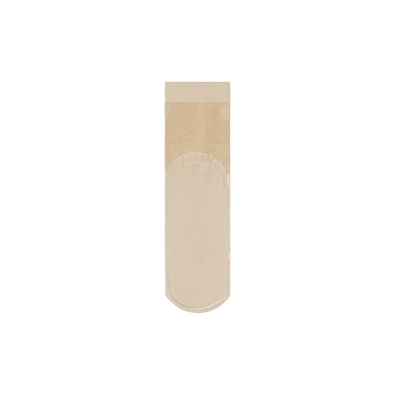 Chaussettes basses confortables et transparentes (8 paires) - Nu - UE35-39 (US2-6) - image 7