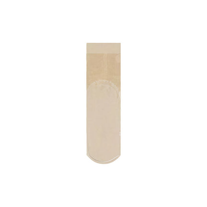 Chaussettes basses confortables et transparentes (8 paires) - Nu - UE35-39 (US2-6) - image 7
