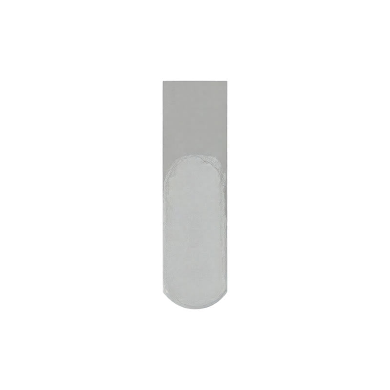 Chaussettes basses confortables et transparentes (8 paires) - Gris - UE35-39 (US2-6) - image 5