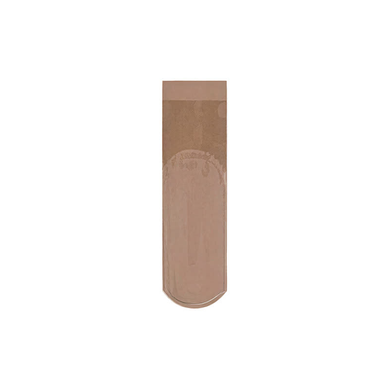 Chaussettes basses confortables et transparentes (8 paires) - Café - UE35-39 (US2-6) - image 8