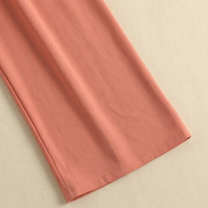 High Waist Draped Wide Leg Pants - image 10