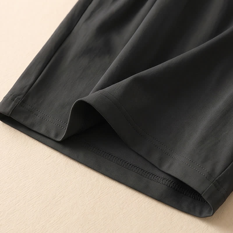 Short de détente à cordon de serrage - image 14