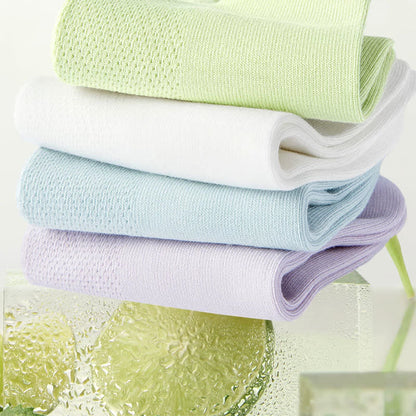 Chaussettes respirantes en maille (10 paires) - image 17