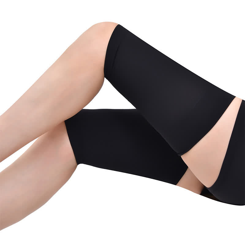 Manchons de compression anti-frottement sans couture pour cuisses - image 4