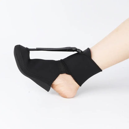 Attelle souple pour pied tombant, orthèse de cheville d'extension nocturne - image 0