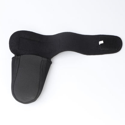 Attelle souple pour pied tombant, orthèse de cheville d'extension nocturne - Noir - EU44-47 (US10-12,5) - image 5
