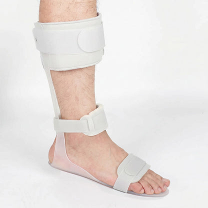 Stabilisateur réglable pour pied tombant et orthèse de cheville pour pied plat - image 1