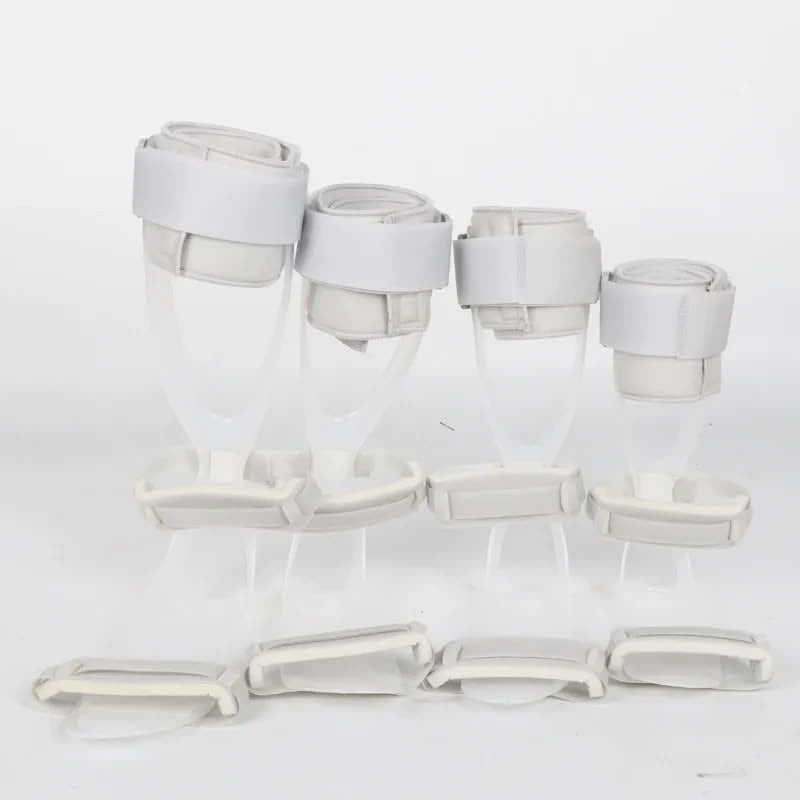 Stabilisateur réglable pour pied tombant et orthèse de cheville pour pied plat - image 4