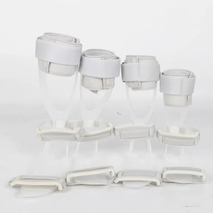 Stabilisateur réglable pour pied tombant et orthèse de cheville pour pied plat - image 4