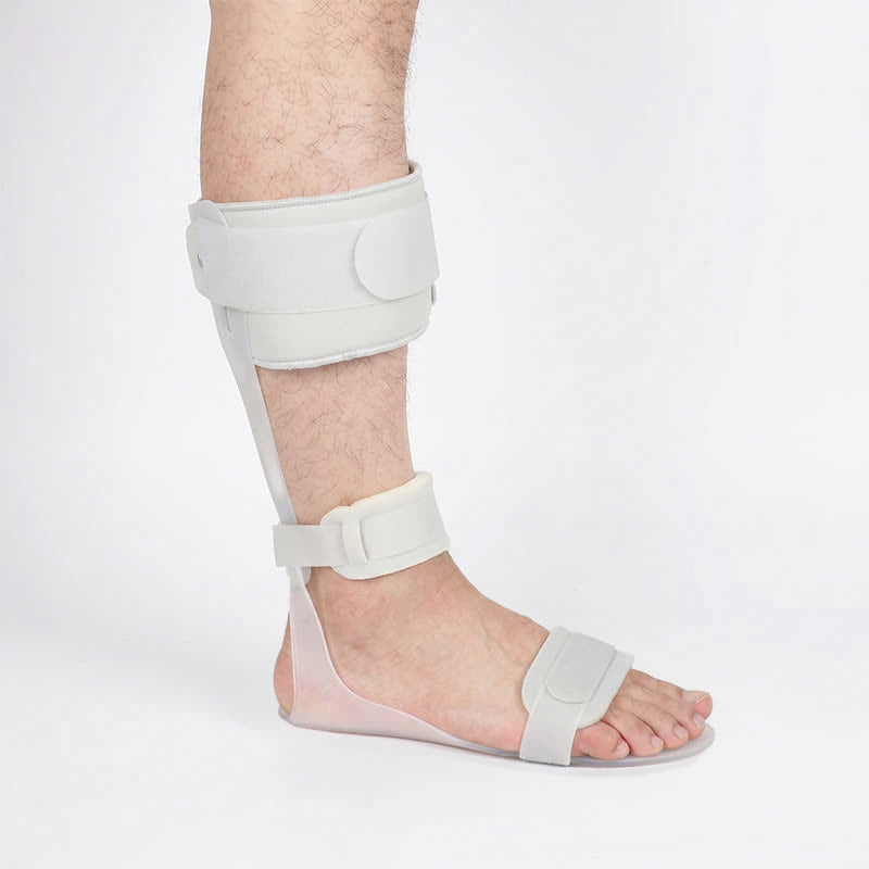 Stabilisateur réglable pour pied tombant et orthèse de cheville pour pied plat - image 2